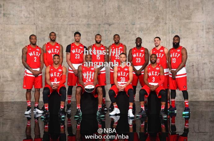江南体育-NBA全明星周末倒计时，各路明星汇聚