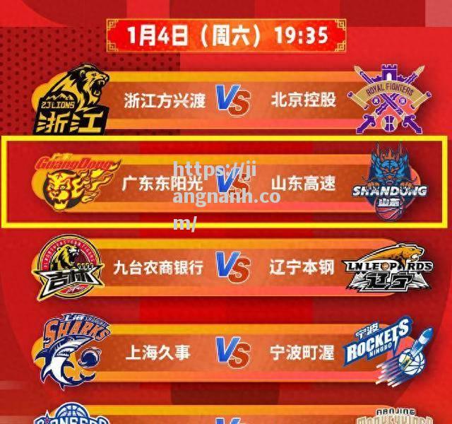 江南体育-河南队对阵广东队的比赛成为焦点