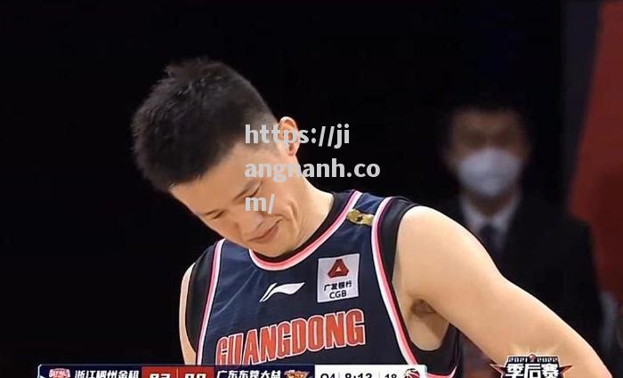 江南体育-广东队再失一仗，压力倍增不可承受之重