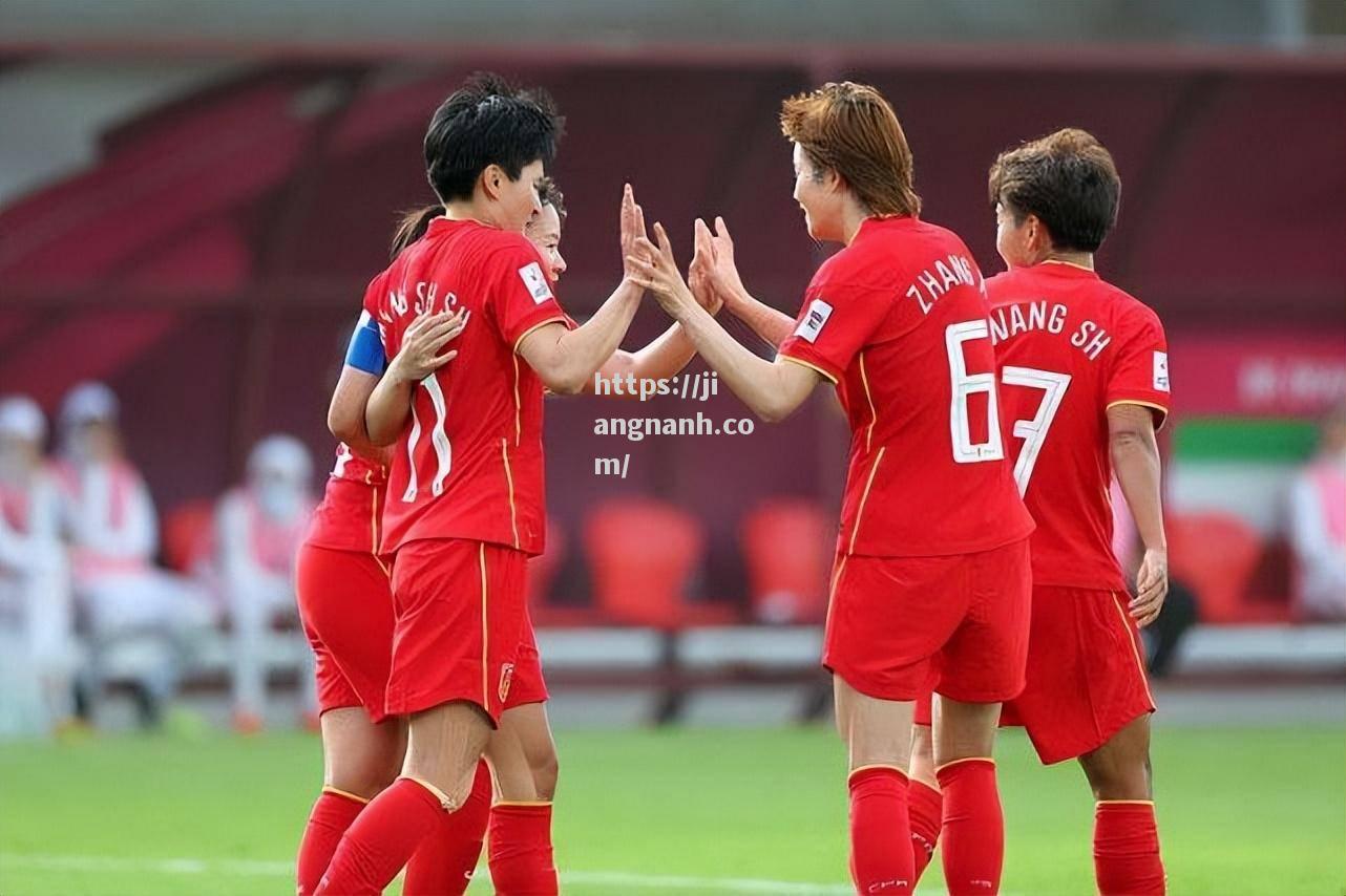 江南体育-中国女足越战越勇，再次击败对手